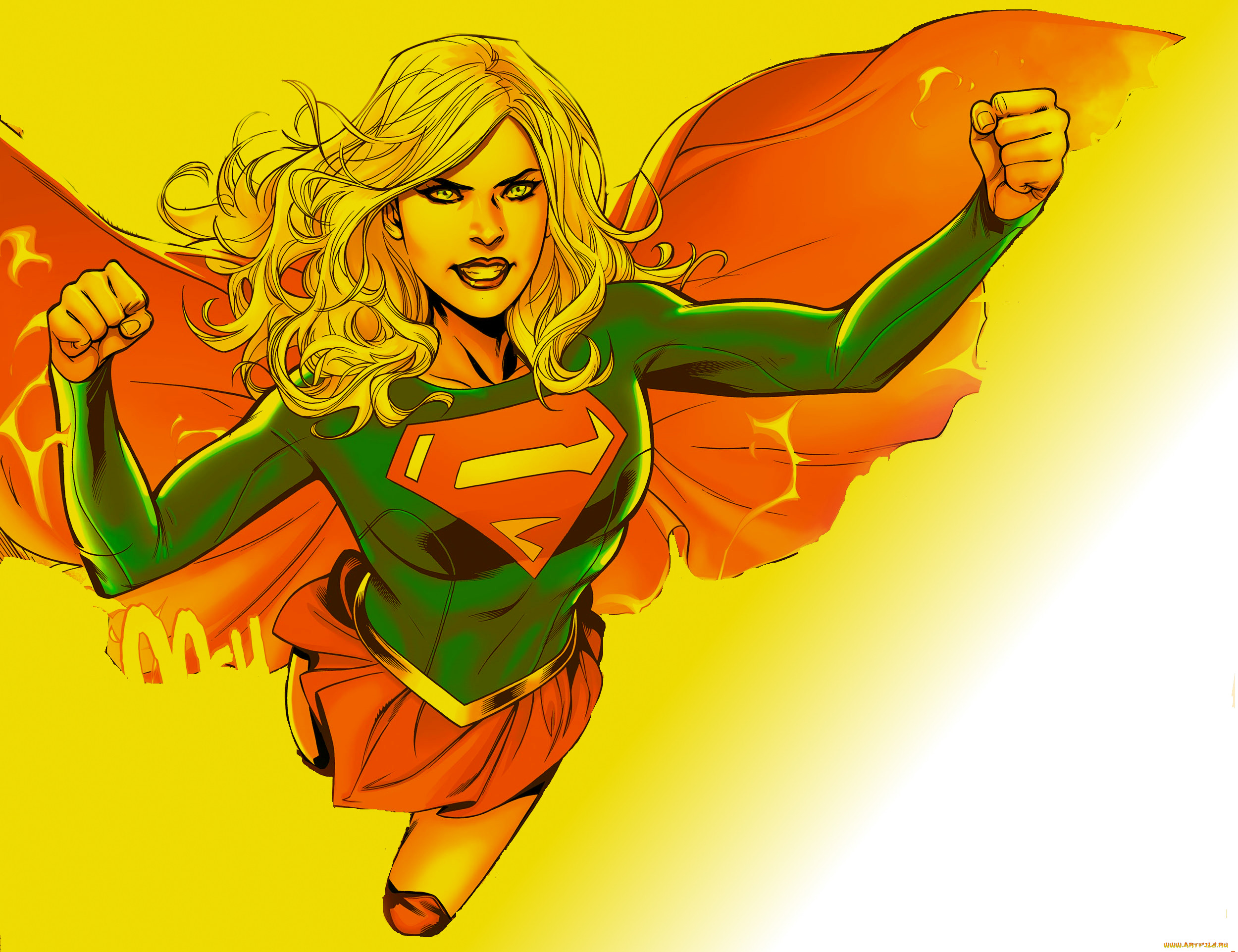 , , supergirl